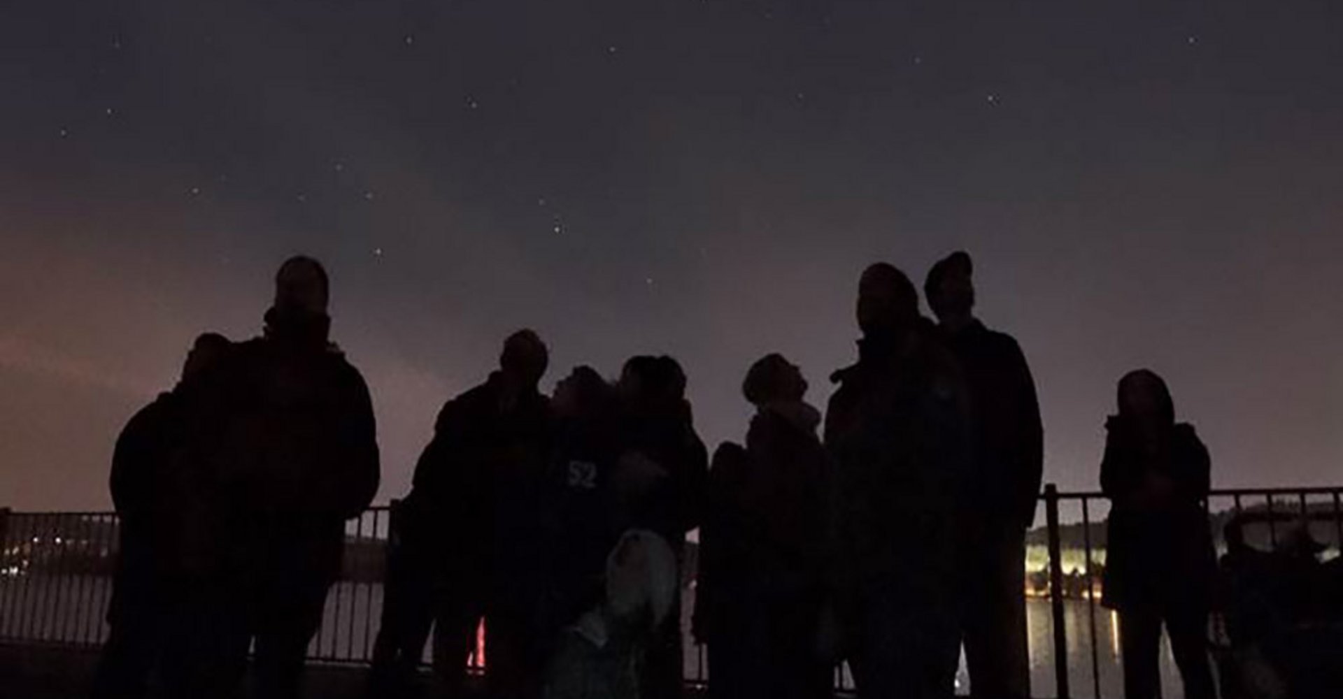 Sternenwanderung im Sankt Wendeler Land