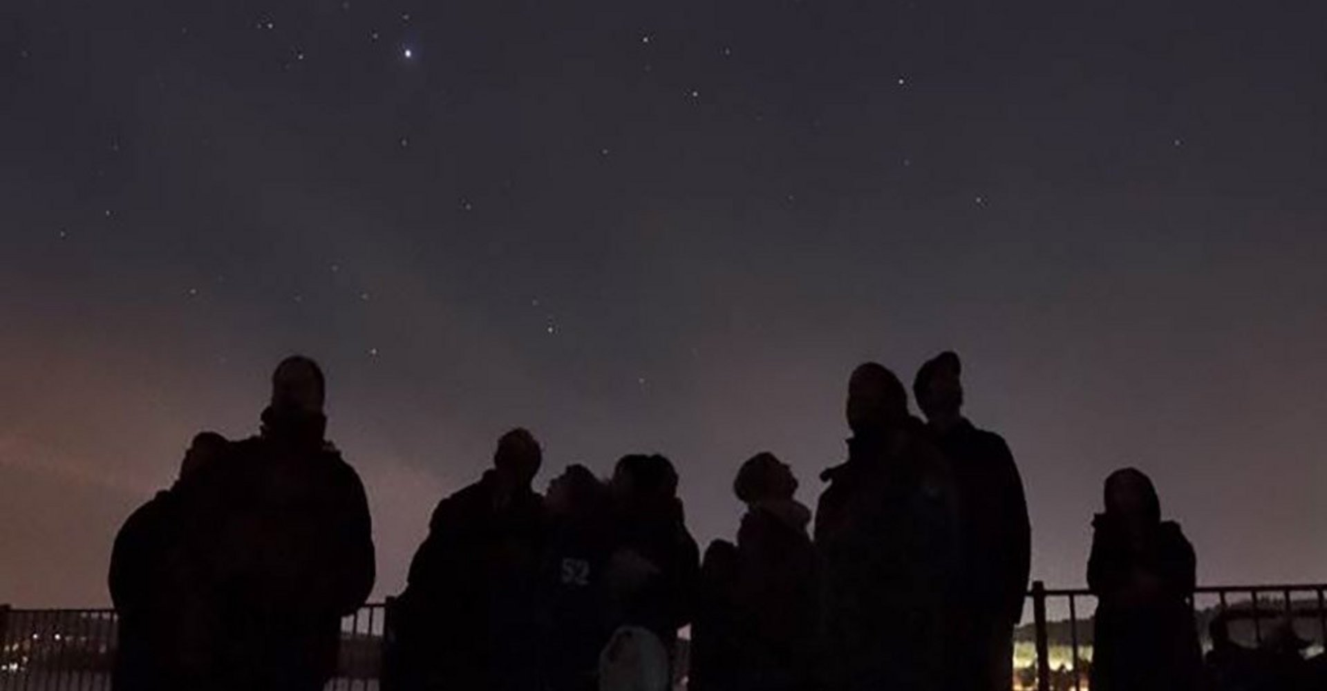 Sternenwanderung im Sankt Wendeler Land
